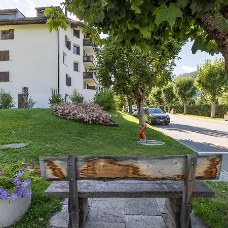 Apartment Chasa Valambrun 1004 *