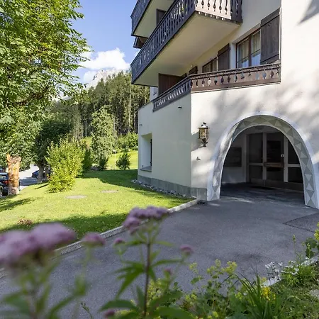 Chasa Valambrun 1004 Appartement