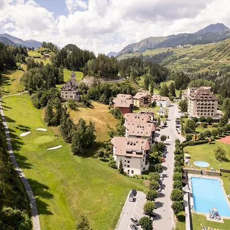 Apartment Chasa Valambrun 1004 Vulpera