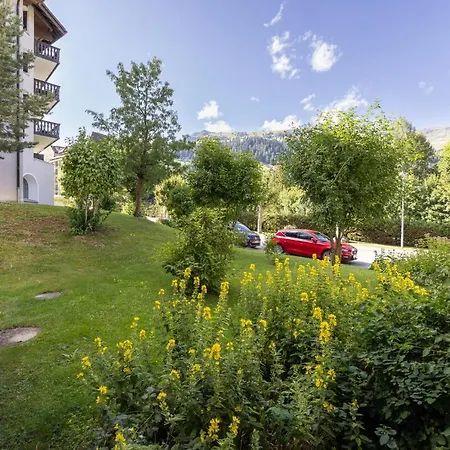 Apartment Chasa Valambrun 1004