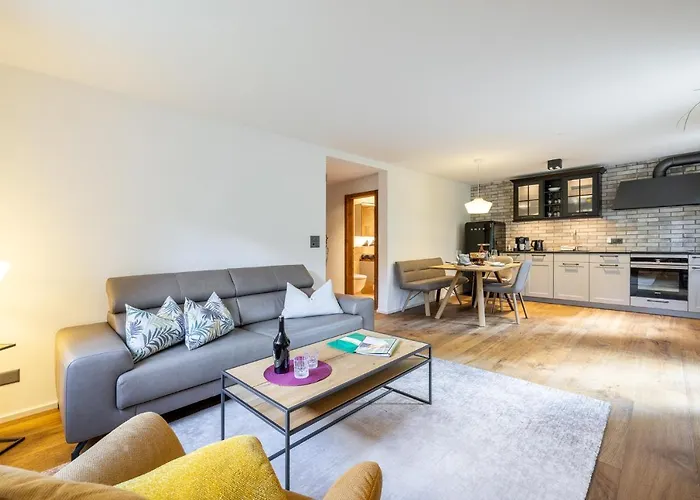 Apartament Chasa Valambrun 1004 Vulpera