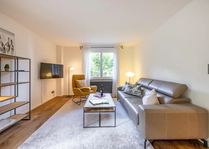 Apartman Chasa Valambrun 1004 *