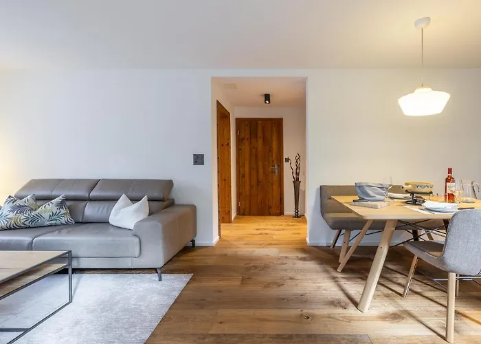 Apartament Chasa Valambrun 1004 Vulpera