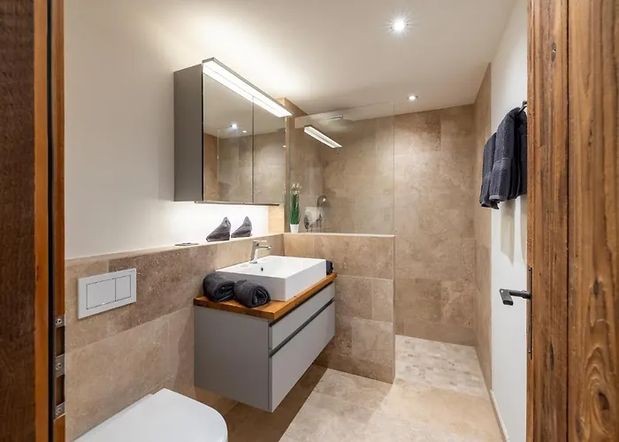 Apartman Chasa Valambrun 1004 *