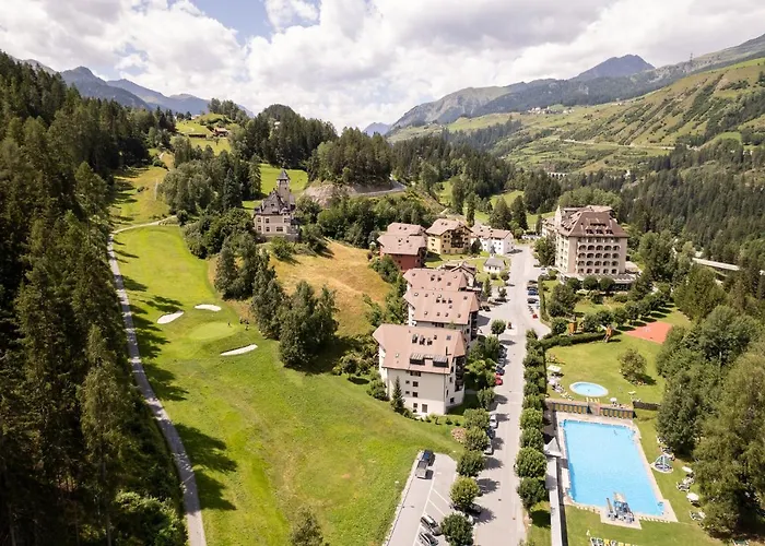 Apartament Chasa Valambrun 1004 Vulpera