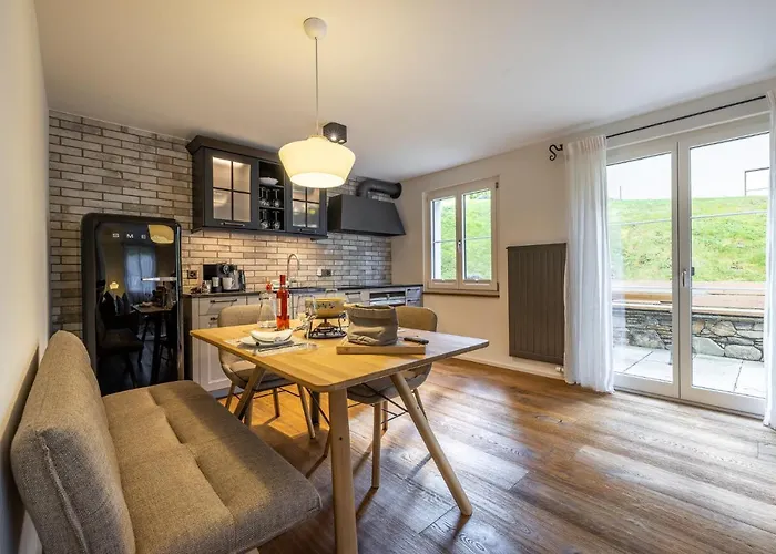 Apartament Chasa Valambrun 1004 Vulpera