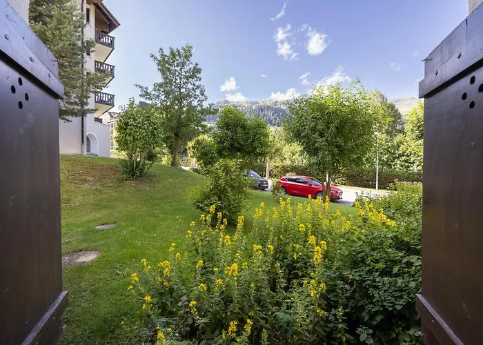 Apartament Chasa Valambrun 1004