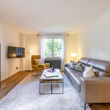 Lägenhet Chasa Valambrun 1004 *