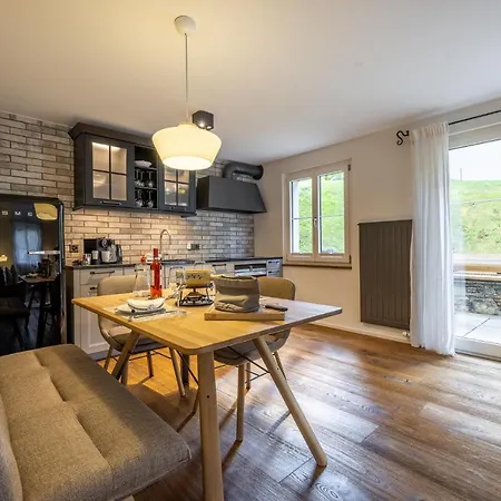 Lägenhet Chasa Valambrun 1004 Vulpera